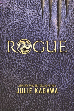  Rogue by Julie Kagawa