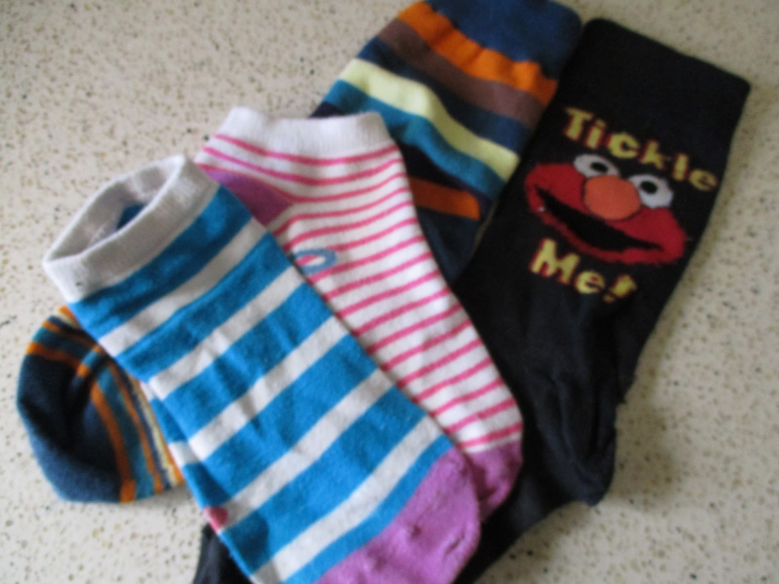 My Abundant Life Reusing Old Socks