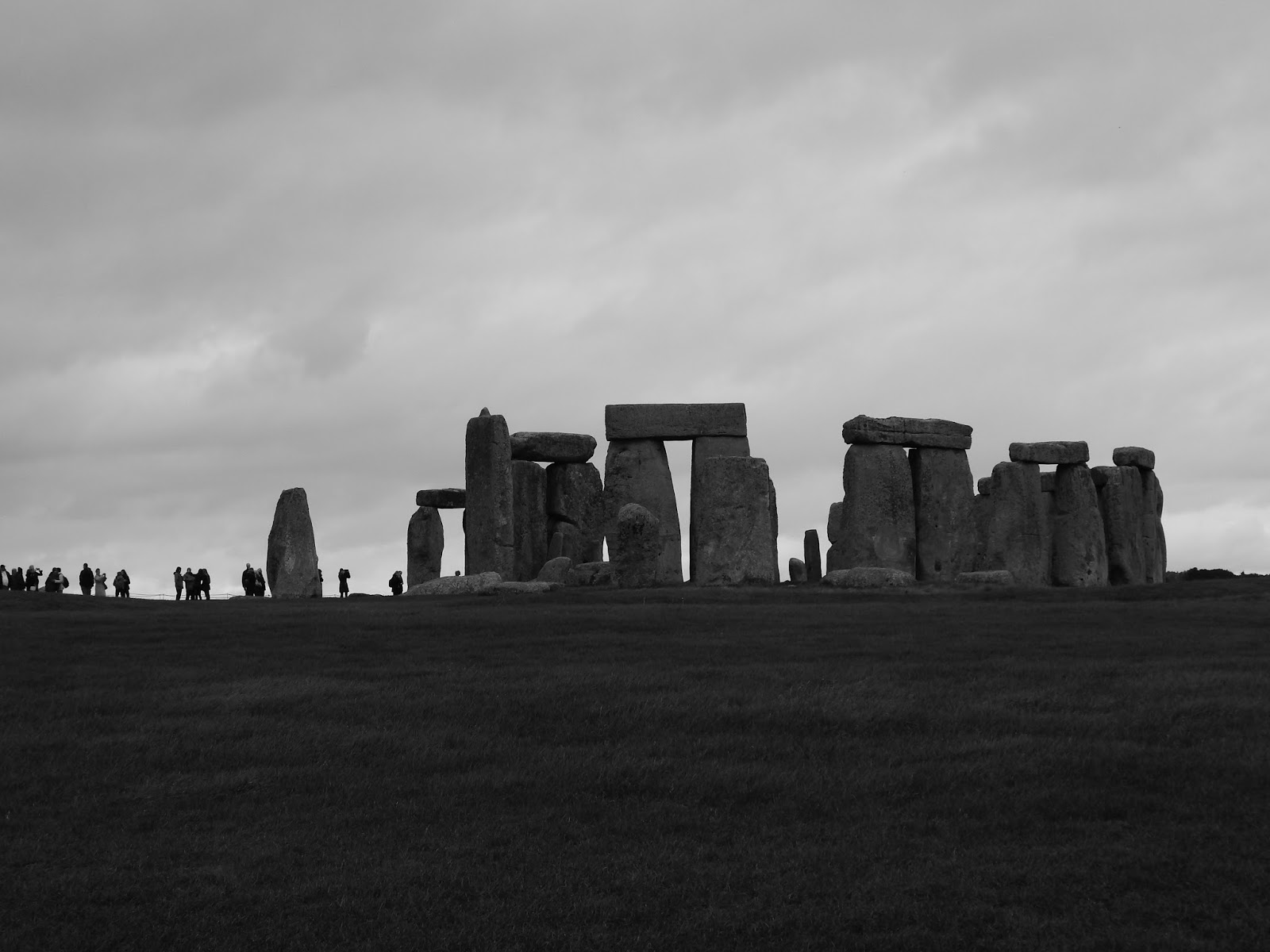 Stonehenge Stonehenge Amesbury Velká Británie