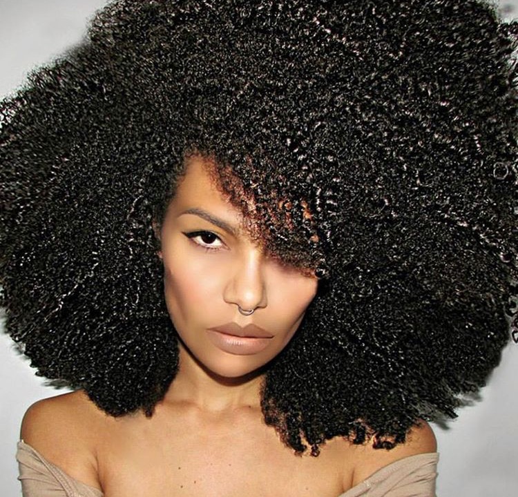 Bill W. Brazil Blog: 5 Tips for Growing Out Natural Hair