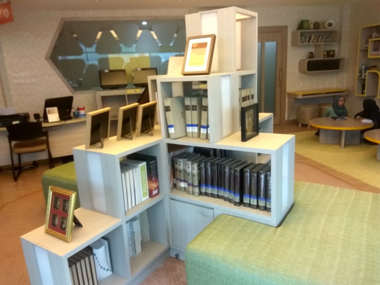  Desain  Perpustakaan  Sekolah  Minimalis  Nusagates