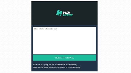 Cara Cek Resi Yun Express Cara Cek Resi Yun Express