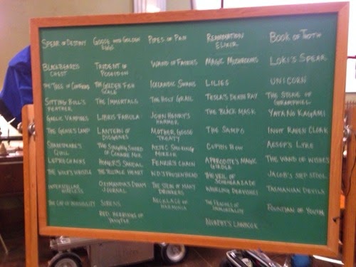 The Librarians - And the Fables of Doom - Roundtable Review