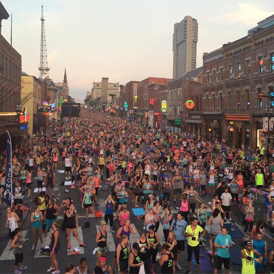 Beachbody SUPER WORKOUT Coach Summit 2015 (Nashville) Arnel Banawa