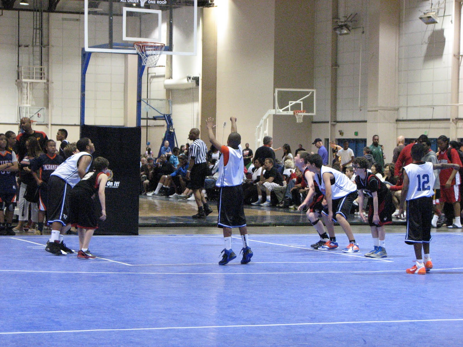 CAVS Youth Basketball Live Season Blog CAVS 12U Win Jam On It RENO AAU
