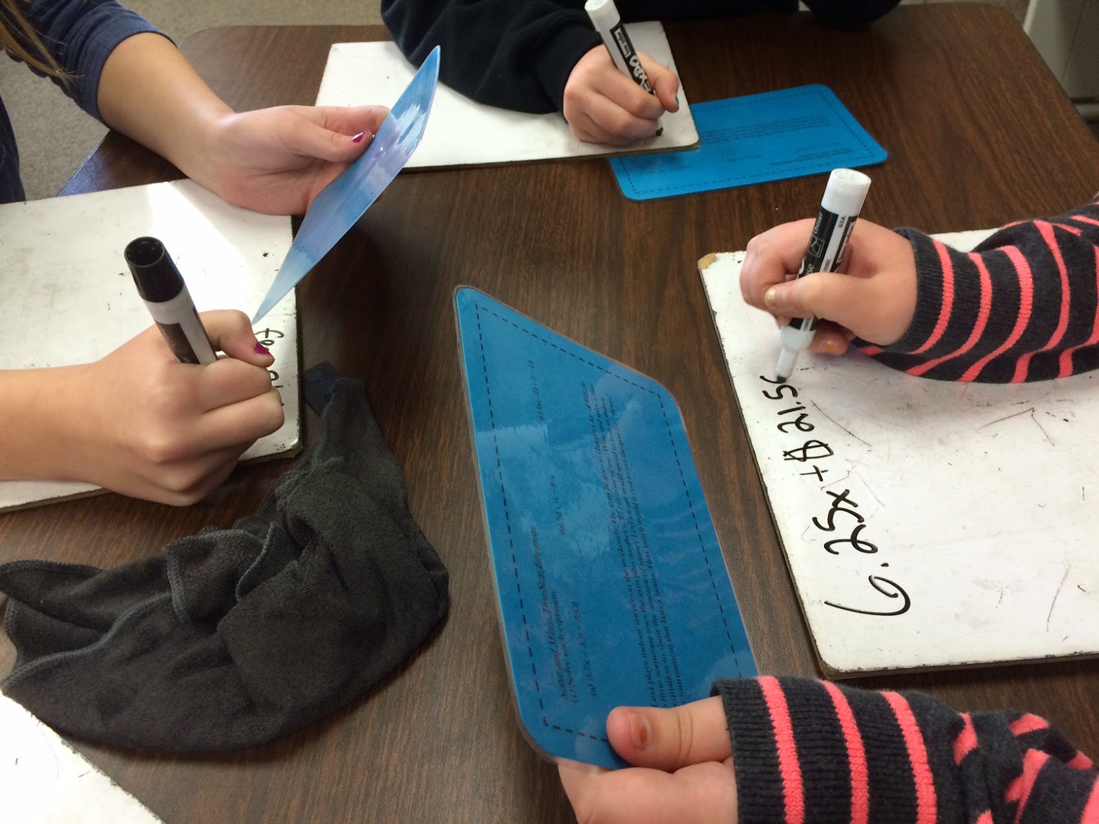 Middle school math man the latest in the world of 6th grade math