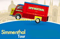 Simmenthal in Tour: scopri le tappe e gustati gratis i prodotti in fantastiche ricette Logo Simmenthal in Tour: scopri le tappe e gustati gratis i prodotti in fantastiche ricette