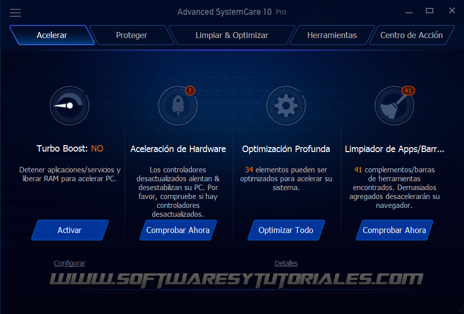 Advanced SystemCare Pro 10.3.0.745 Advanced SystemCare Pro 10.3.0.745