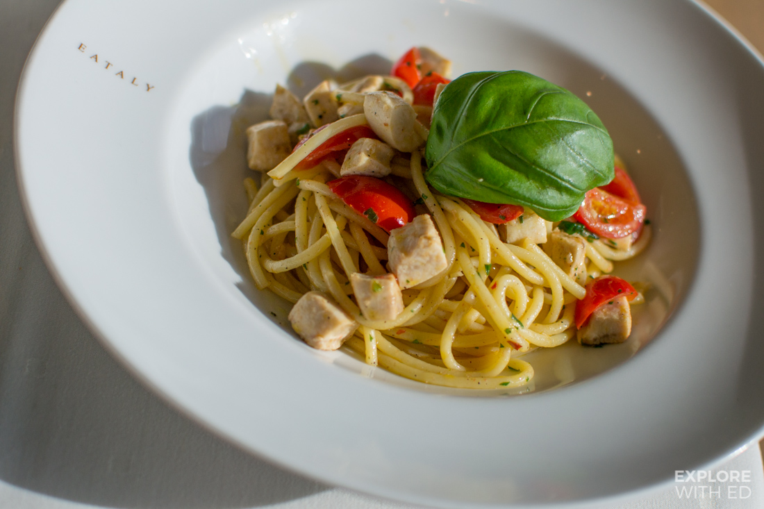 Italian Masterclass by Eataly