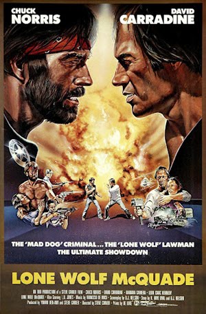 Lone Wolf McQuade (1983) Lone Wolf McQuade (1983)