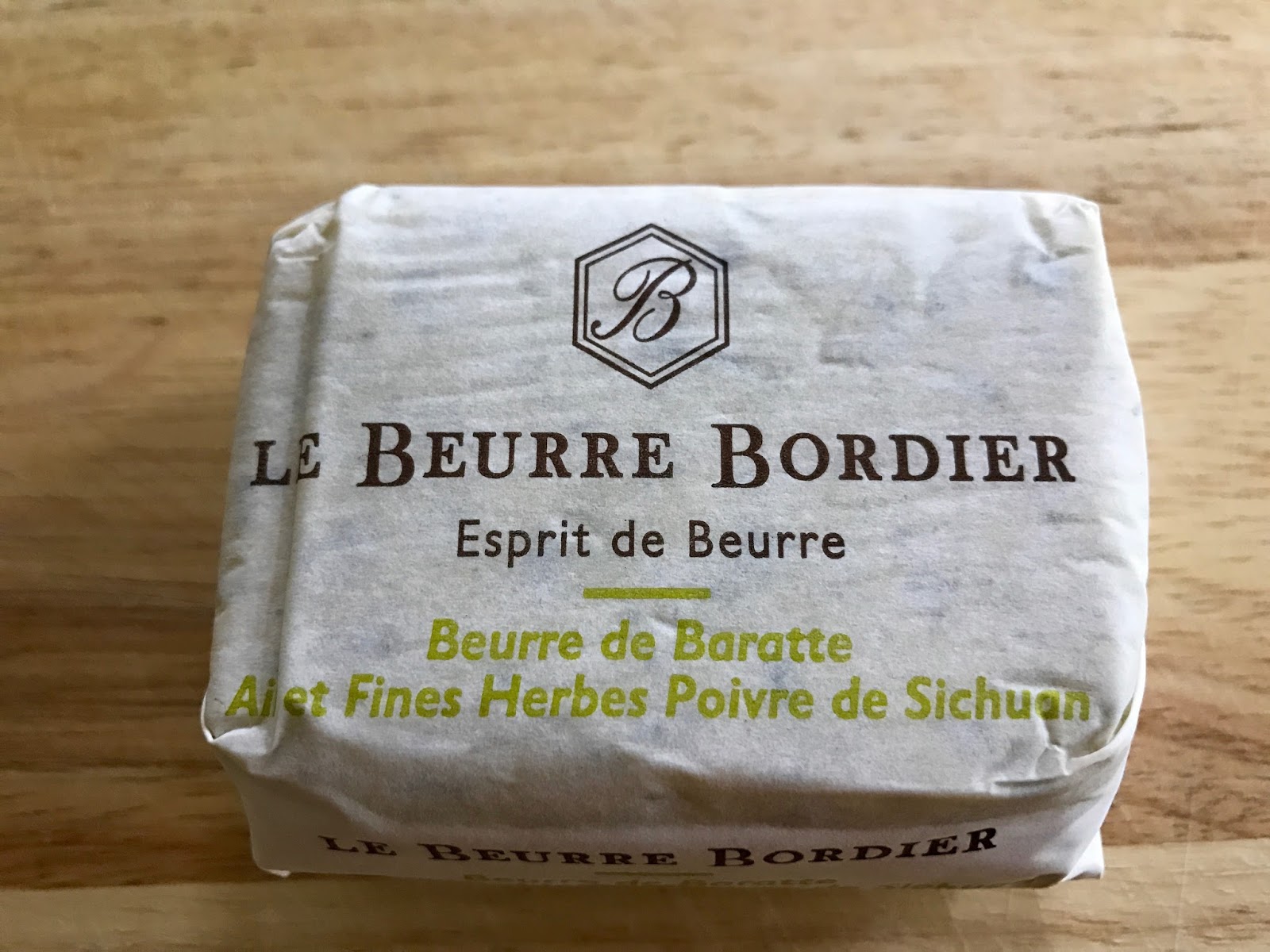 Bordier Butter The Best Butter in France