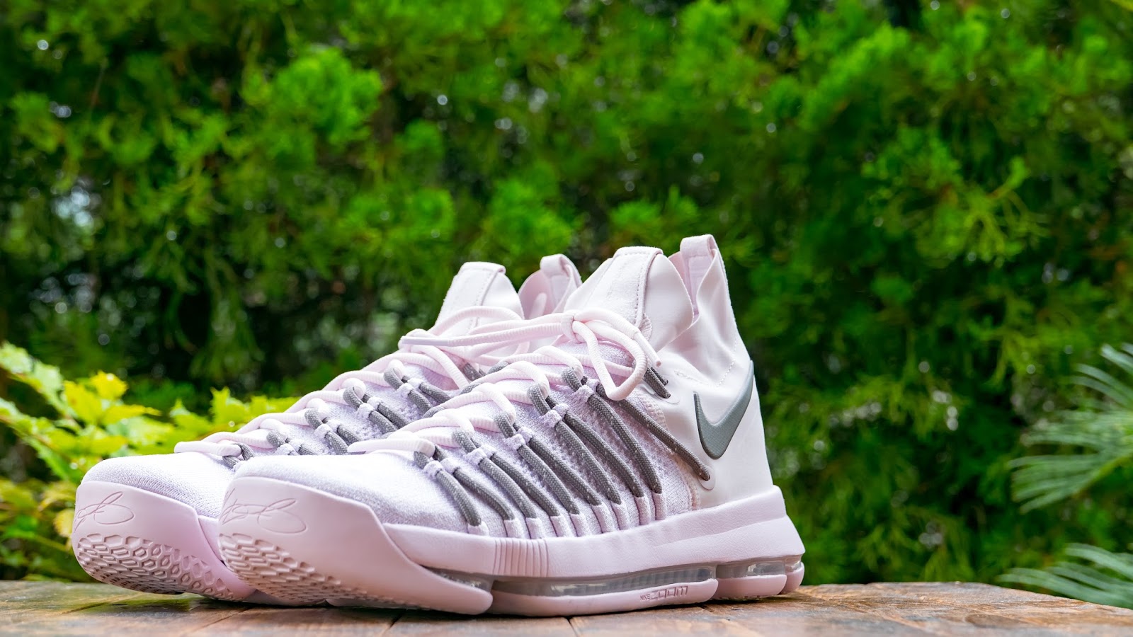 kd 9 elite pink