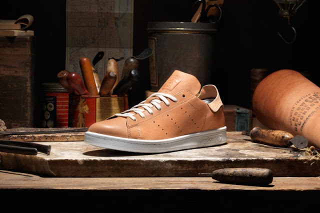Stan Smith x Horween