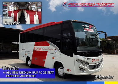 Arion: Raja Jalan Raya yang Mengantar Petualangan