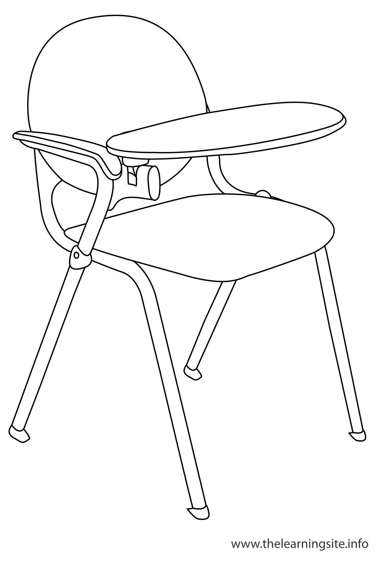 objects coloring pages - photo #3