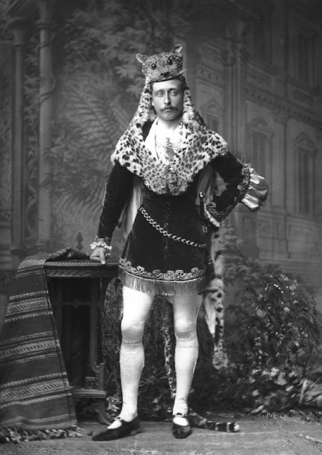Spencer Alley Alexander Bassano at the National Portrait Gallery II