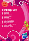 My Little Pony Wave 1 Pepperdance Blind Bag Card