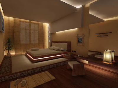 Japanese style bedroom, Japanese bedroom decor ideas and furniture design