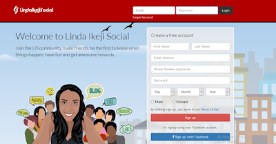 Linda Ikeji launches new Social Network LindaIkejiSocial.com