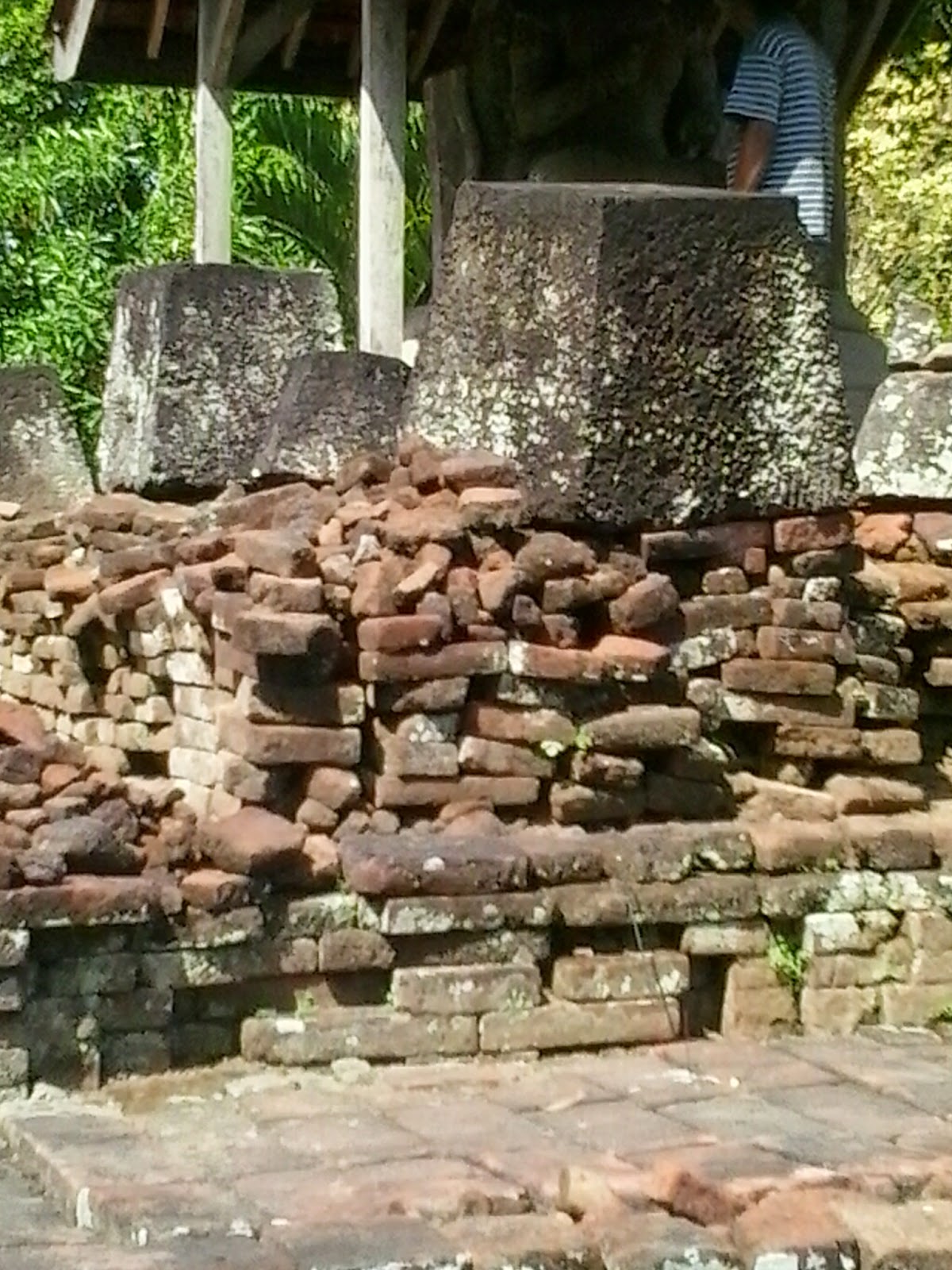 Kumpulan Artikel Yang bermanfaat: CANDI GAYATRI/ BOYOLANGU ( Pedharmaan