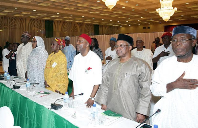 Buhari to ministers-designate- Avoid wastage, impunity