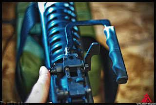 A&K M60VN Review, A&K M60VN Hop-Up Issues, Airsoft Machine Gun, Medium Machine Gun, General Purpose Machine Gun, Airsoft Gun Reviews, Pyramyd Airsoft Blog, Tom Harris Media, Tominator
