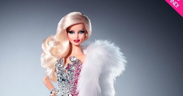 The Blonds Blond Diamond Barbie-Hunger Games – Barbies Collectors