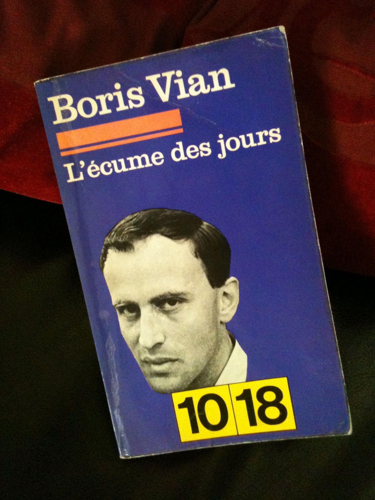 L écume Des Jours De Boris Vian Les P'tites Notes: L’écume des jours, Boris Vian : de l’intérêt des