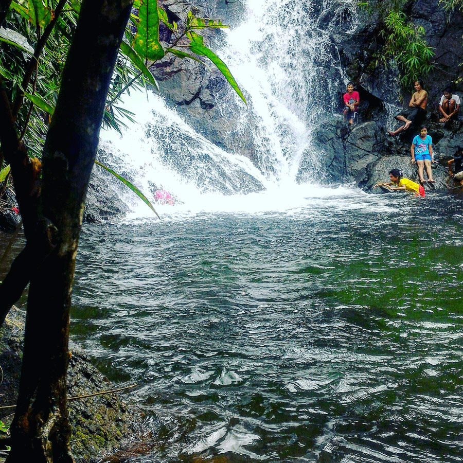 Waterfalls in Zambales Zambales Waterfalls