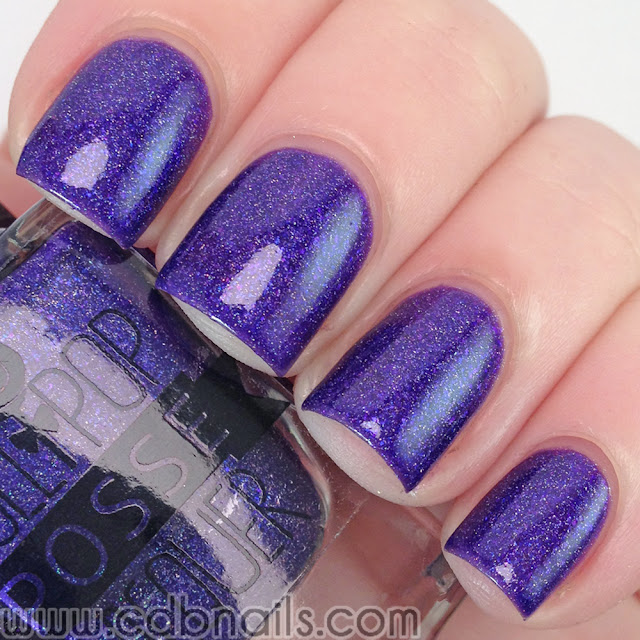 Lollipop Posse Lacquer-That's How Witch Babies Are