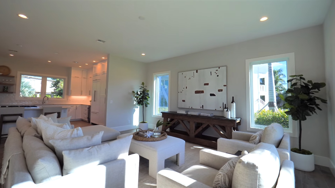 26 Interior Design Photos vs. 2026 Ocean Ridge Cir, Vero Beach, FL Luxury Home Tour