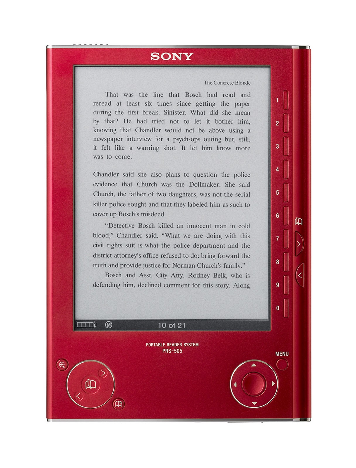 El Blog de Miki eReader vs iPad