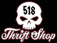 Skull 518 Thrift Shop