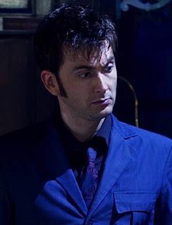 10th Doctor blue suit + tie 10th Doctor blue suit + tie