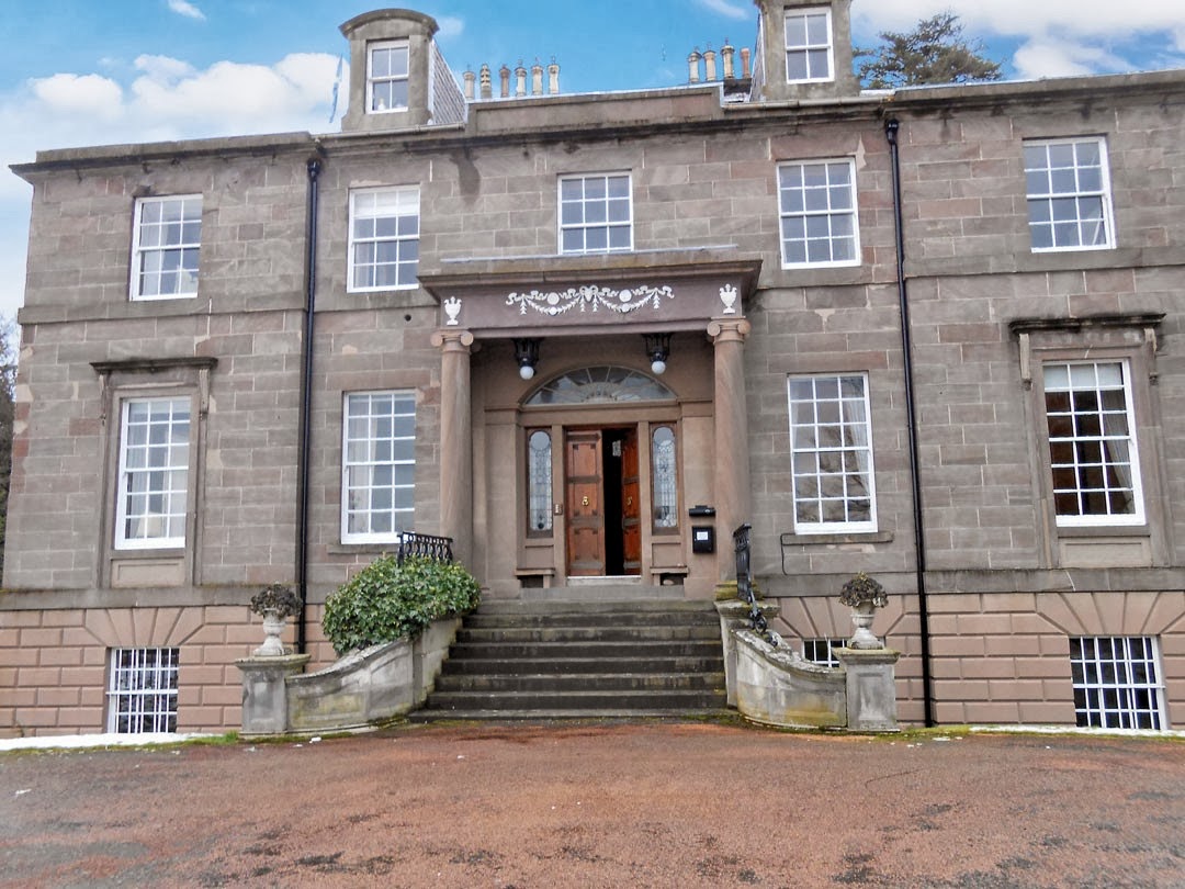 Landed families of Britain and Ireland (82) Alexander of Powis House