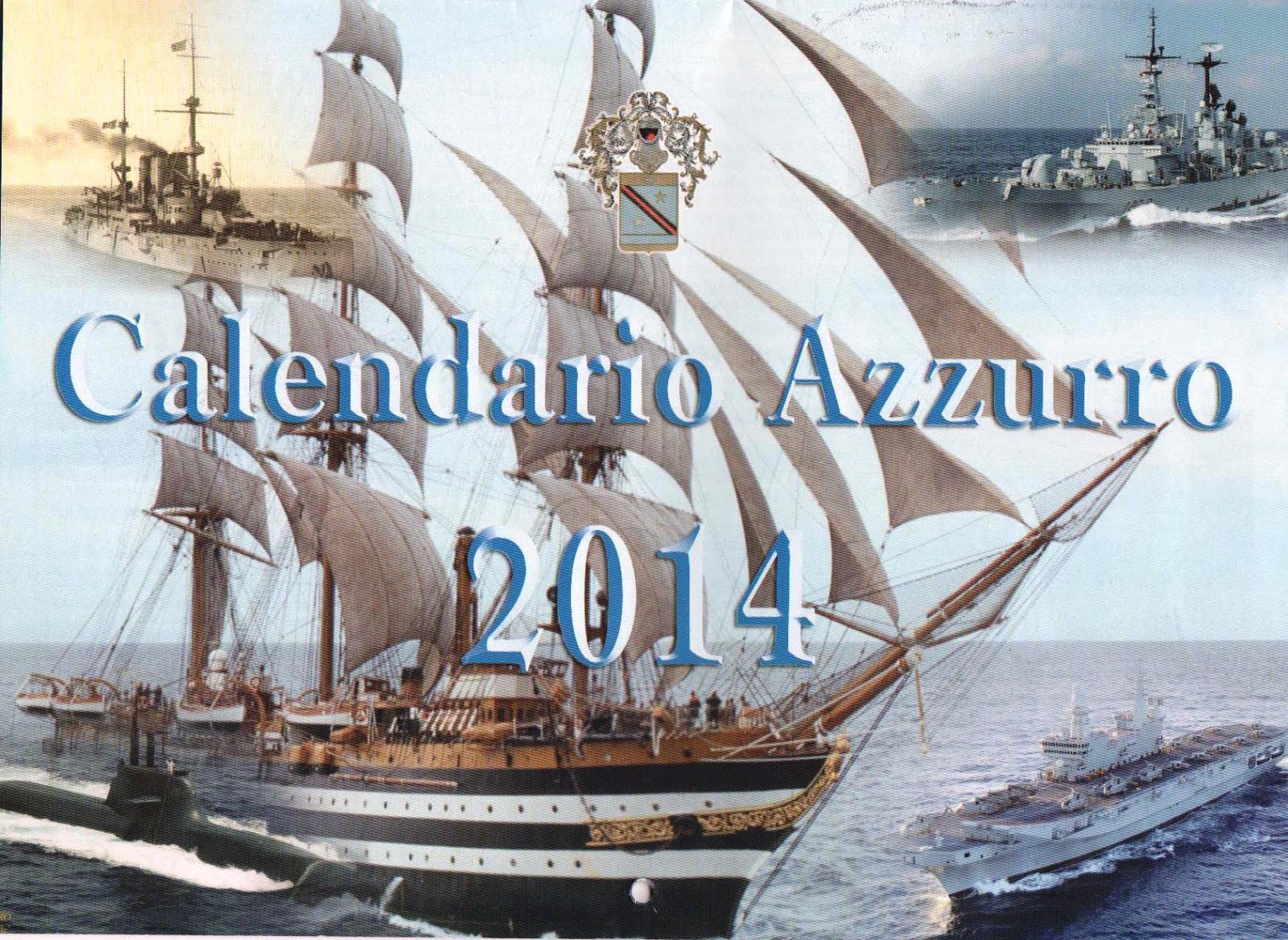 Calendario 2014