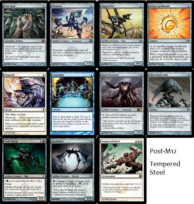 MTG Realm Deck Ideas