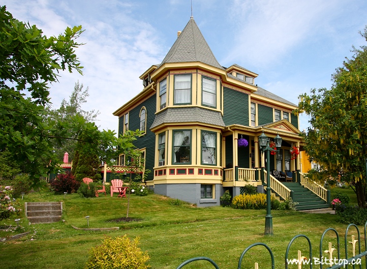 Bitstop Harbour Grace Houses