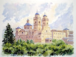 Monasterio de Los Jerónimos (S. XVIII), sede de la UCAM