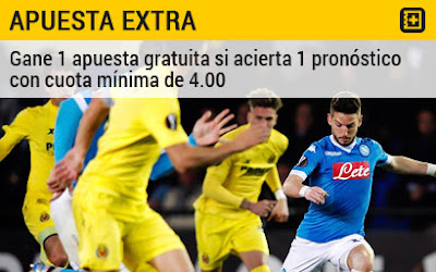 bwin bono 50 euros Napoles vs Villareal europa league 25 febrero bwin bono 50 euros Napoles vs Villareal europa league 25 febrero