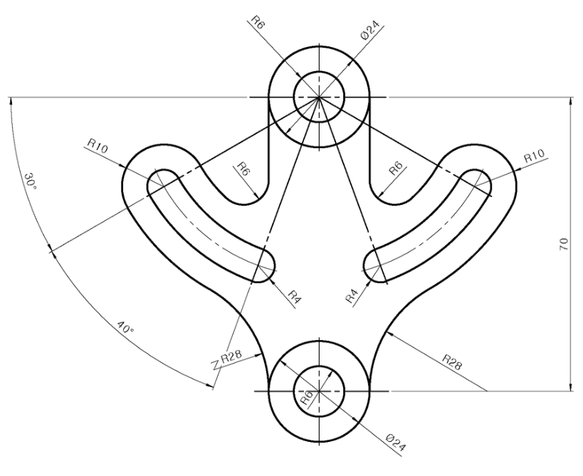 autocad assignments for beginners