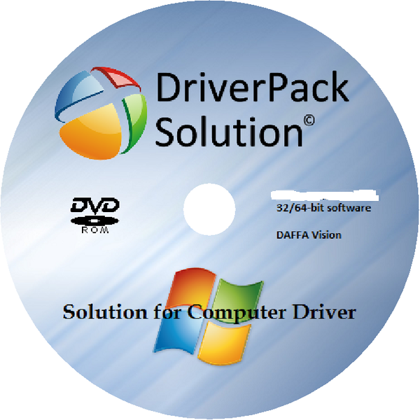 Descargar Driver Pack Solutions full mega