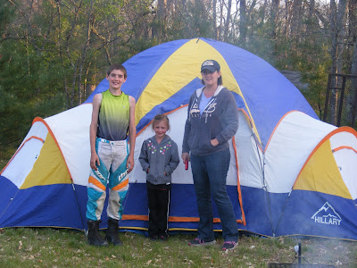 Glimpse of Normal Blog, Camping, Printable List