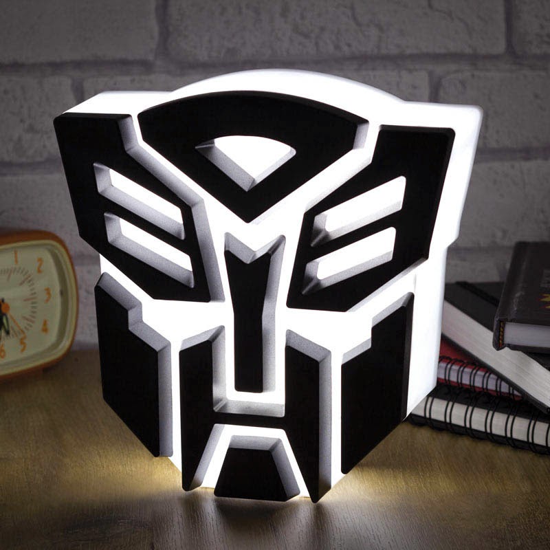 Lámpara USB Transformers Autobots