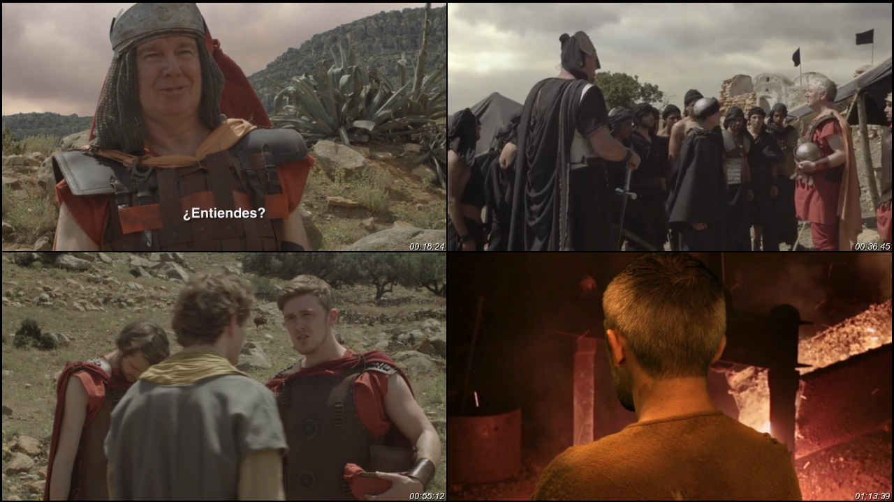 David and Goliath 2015