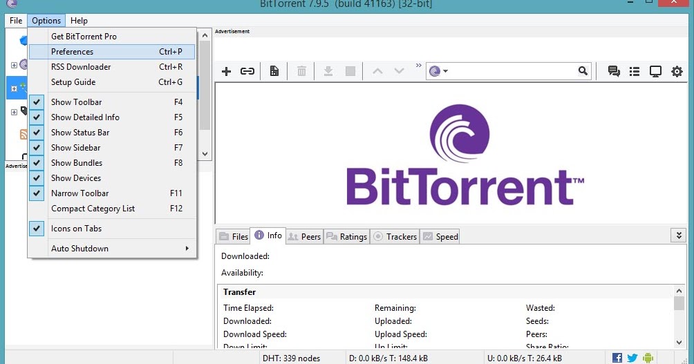 Bittorrent Bittorrent