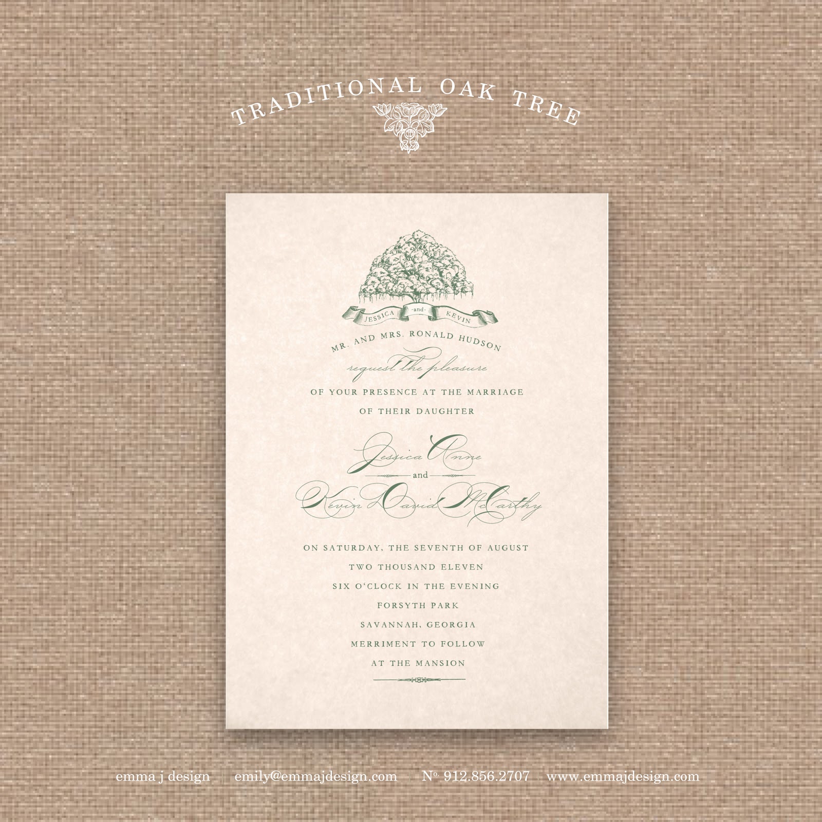 Savannah Designer, Emily McCarthy BLOG The Savannah Collection