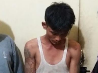 Pailahon... Curi ayam, entok ... Marga si mare-mare ini pun dipolisikan Pailahon... Curi ayam, entok ... Marga si mare-mare ini pun dipolisikan