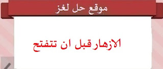 الازهار قبل ان تتفتح الازهار قبل ان تتفتح