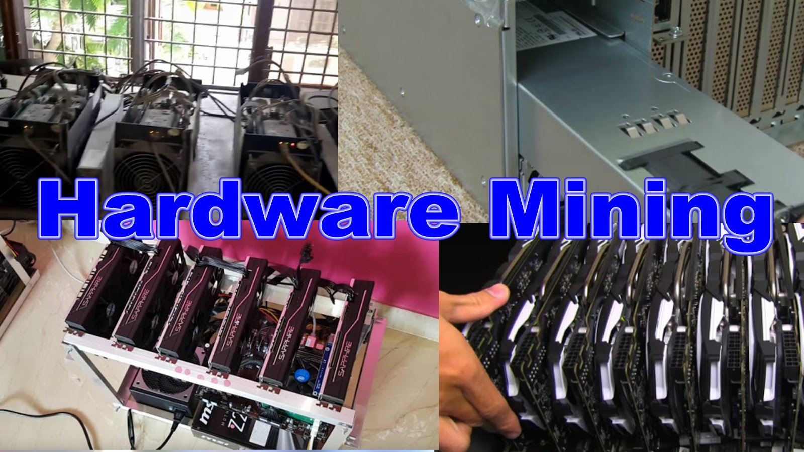 what does bitcoin mining hardware do what does bitcoin mining hardware do